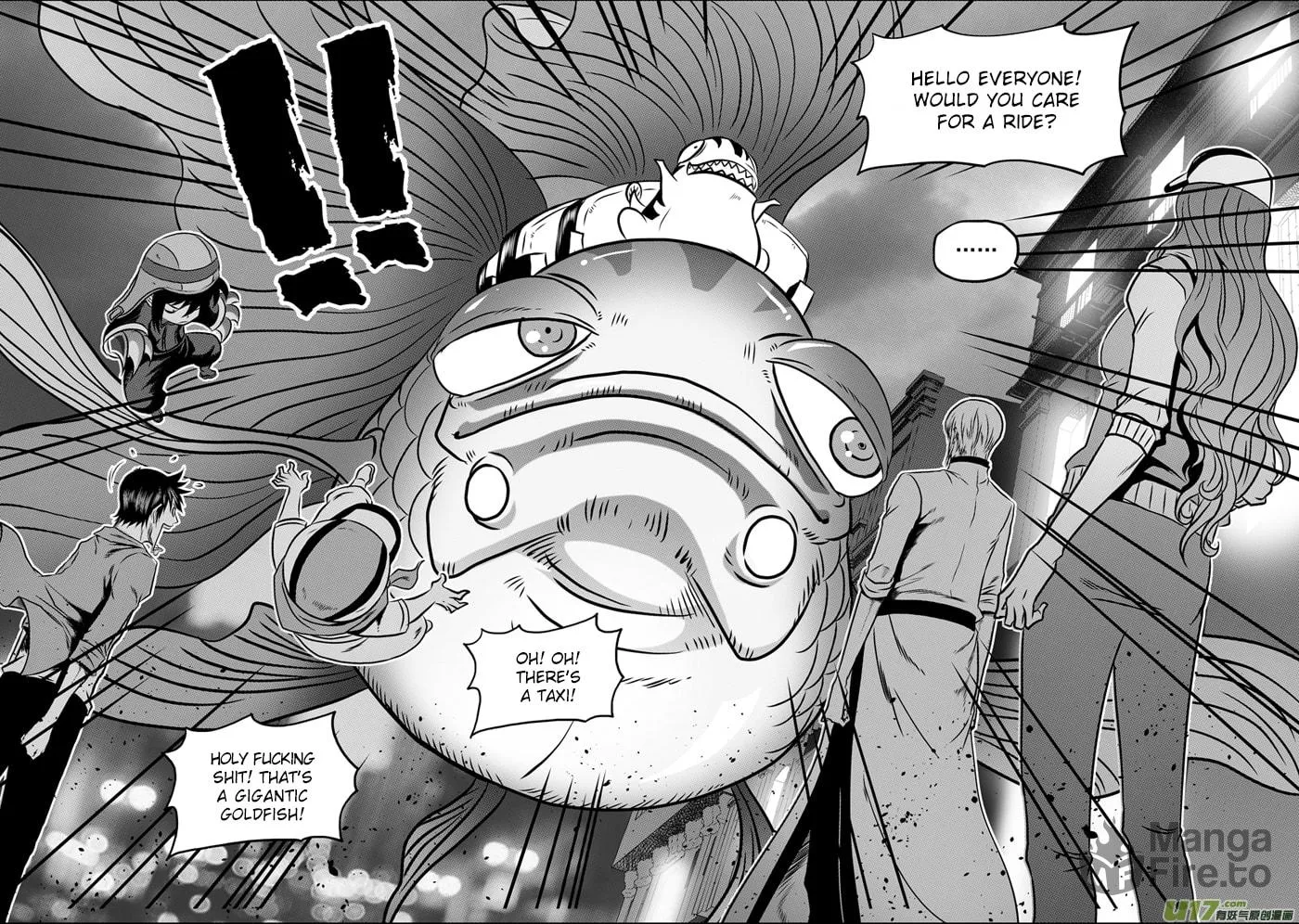 ShiGuiZhe Chapter 60 page 5 - 