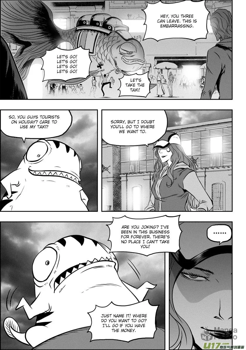 ShiGuiZhe Chapter 60 page 6 - 