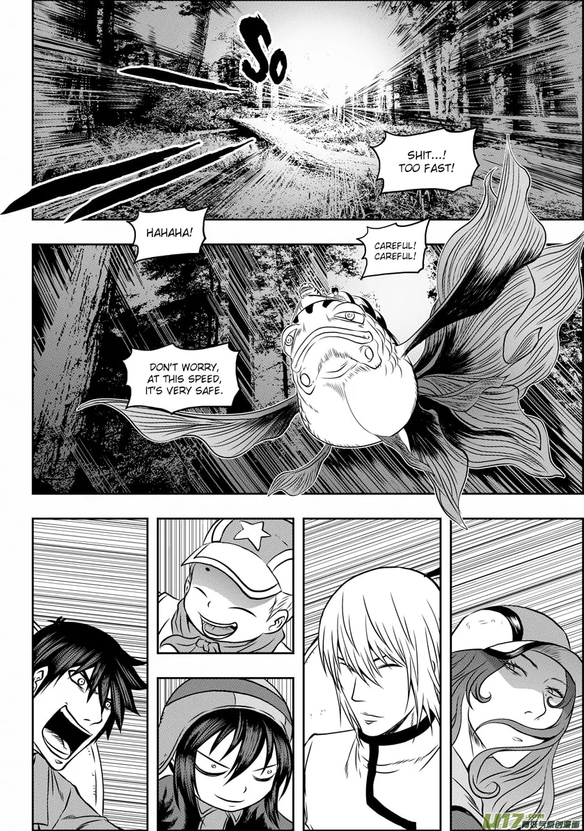 ShiGuiZhe Chapter 60 page 8 - 