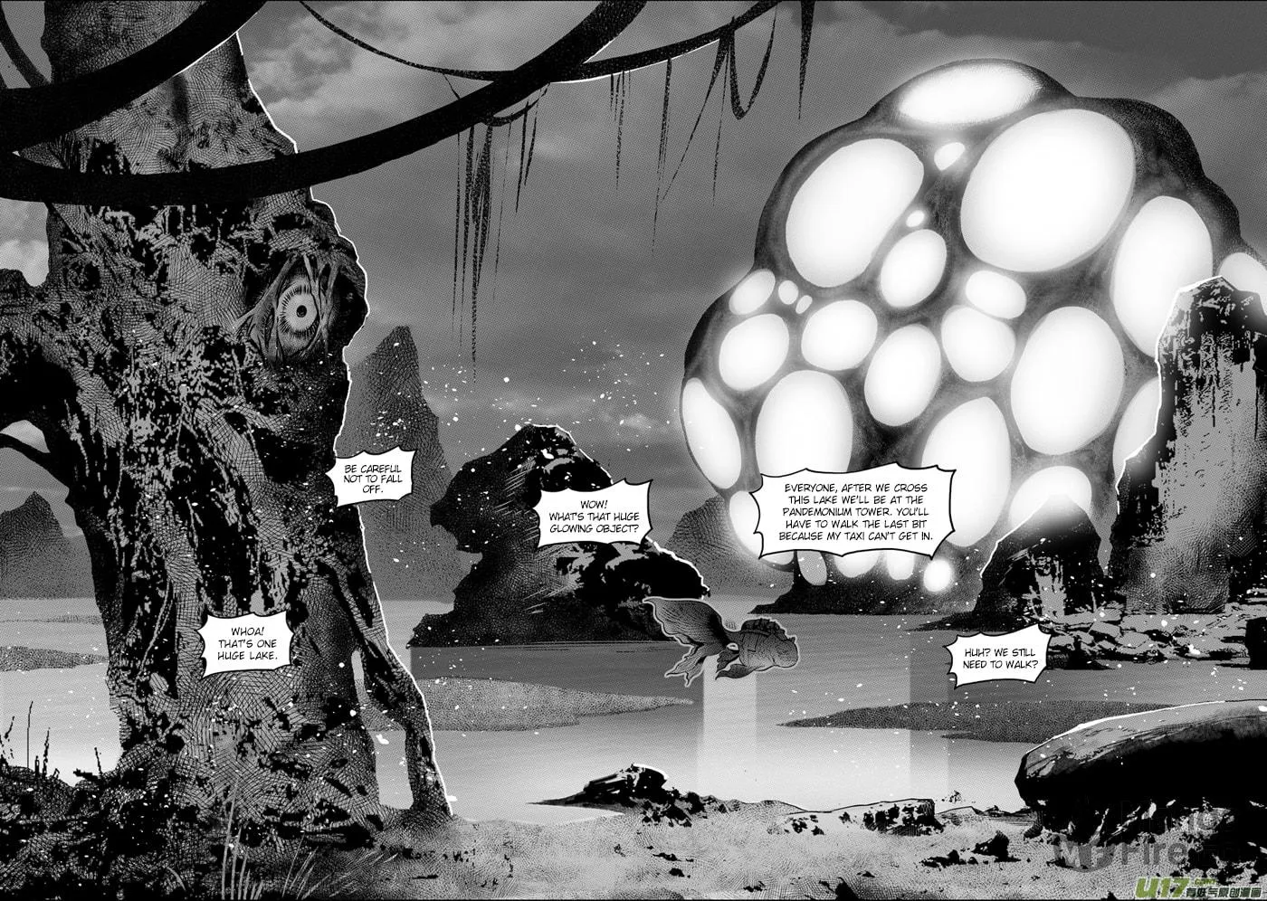 ShiGuiZhe Chapter 60 page 9 - 