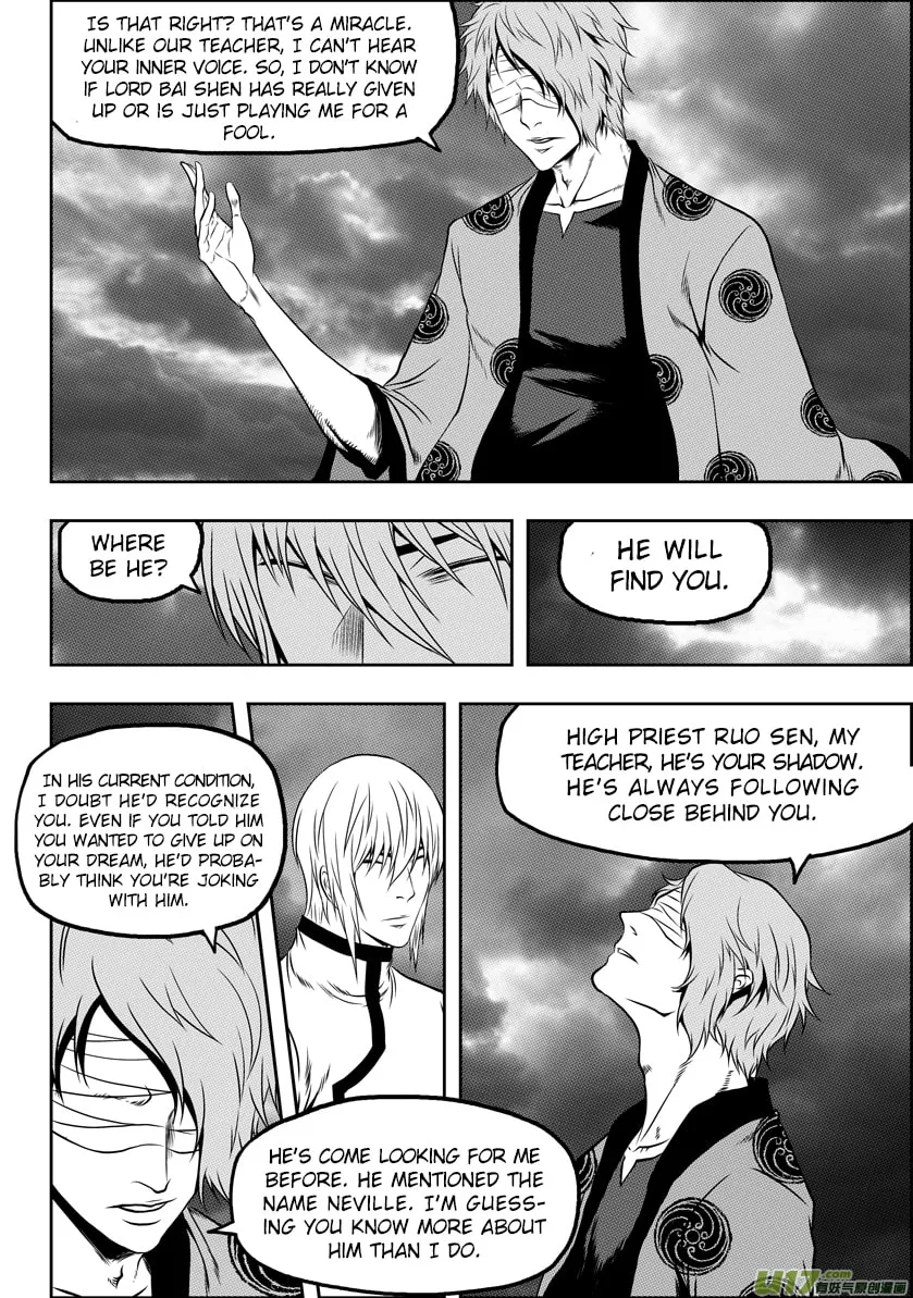 ShiGuiZhe Chapter 61 page 11 - 