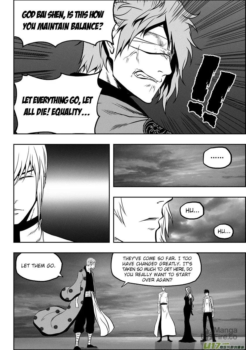 ShiGuiZhe Chapter 61 page 9 - 
