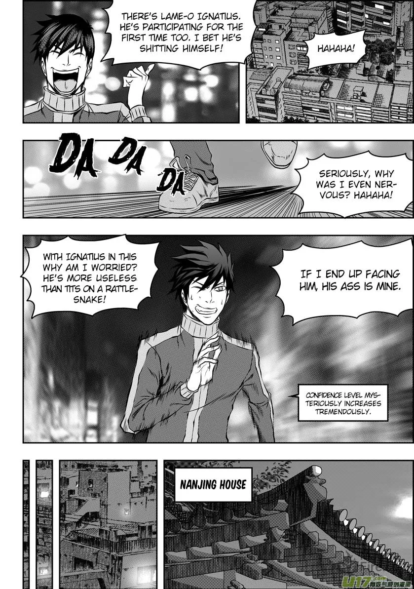 ShiGuiZhe Chapter 63 page 12 - 
