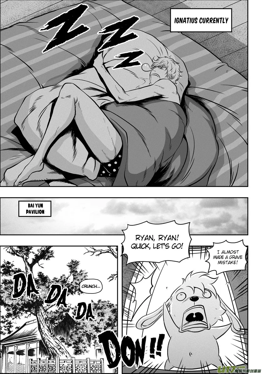 ShiGuiZhe Chapter 63 page 13 - 