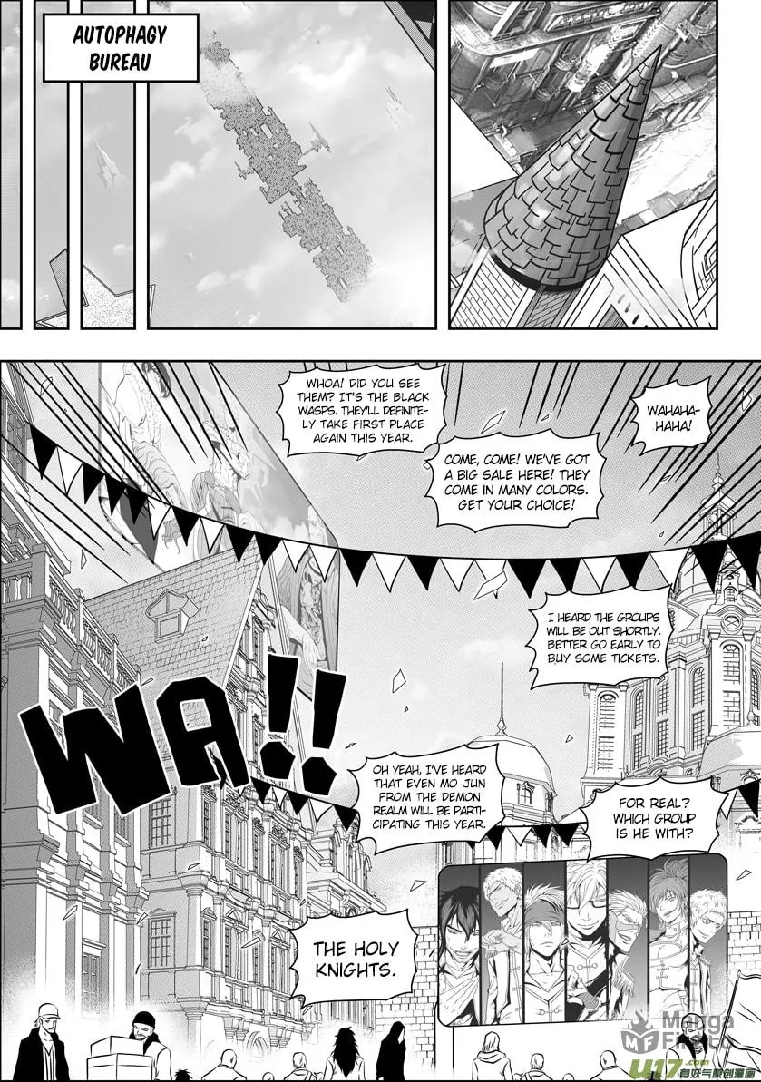 ShiGuiZhe Chapter 63 page 15 - 