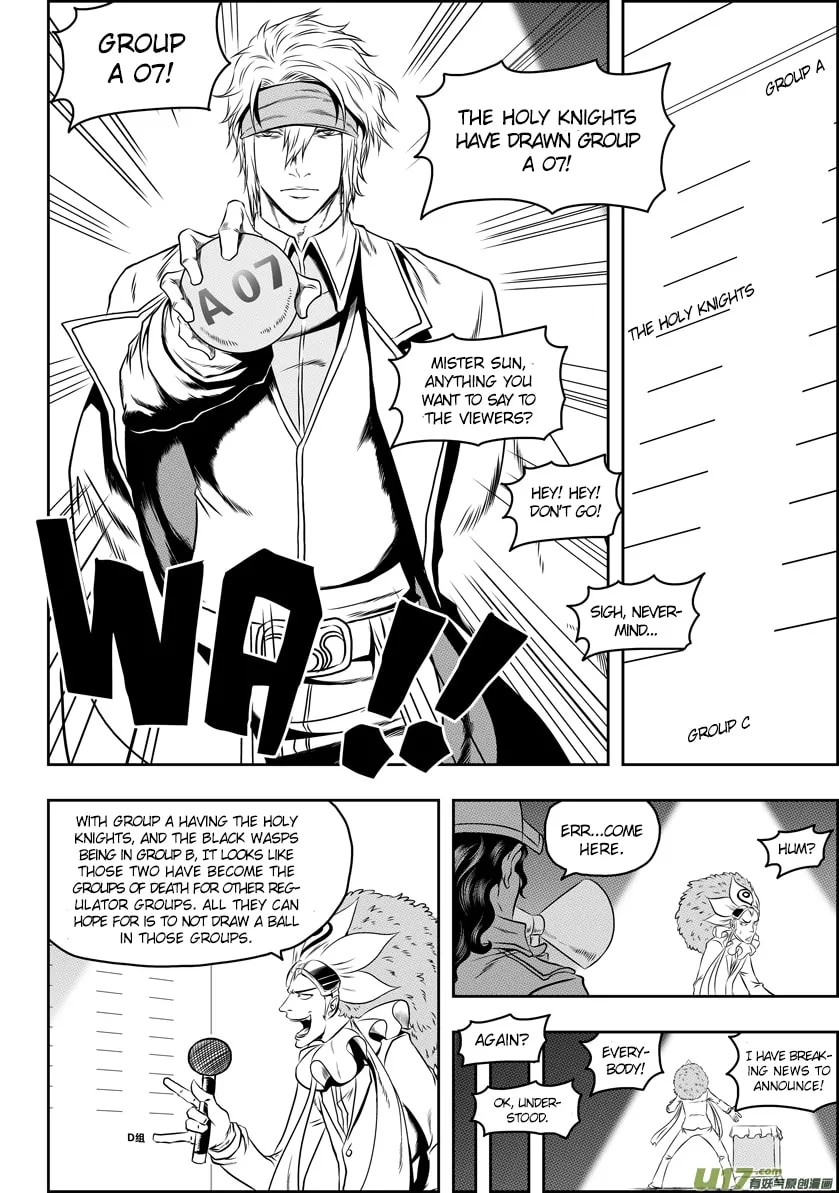 ShiGuiZhe Chapter 64 page 11 - 