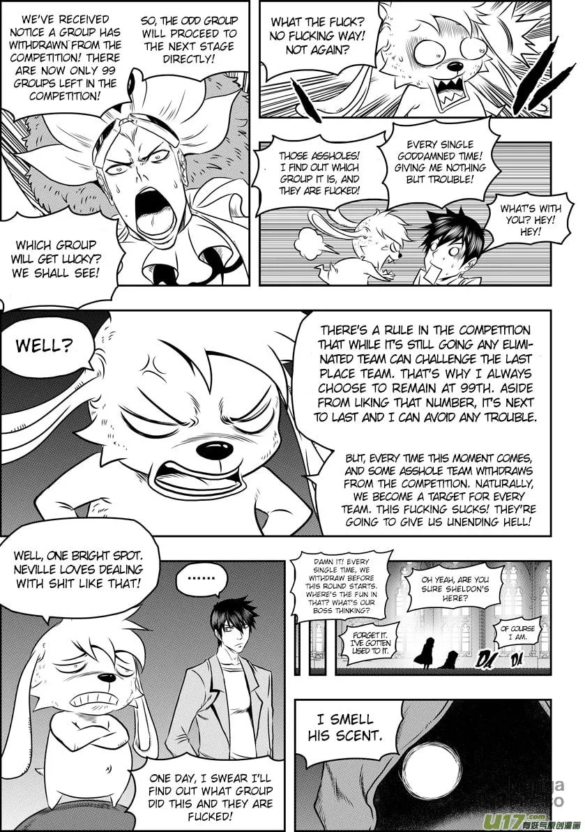 ShiGuiZhe Chapter 64 page 12 - 