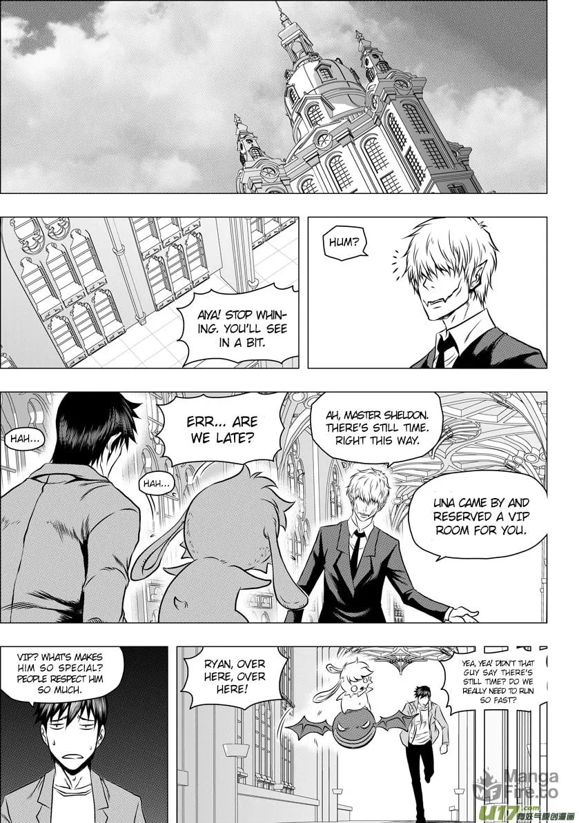 ShiGuiZhe Chapter 64 page 3 - 