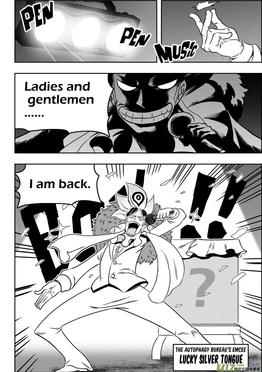 ShiGuiZhe Chapter 64 page 4 - 