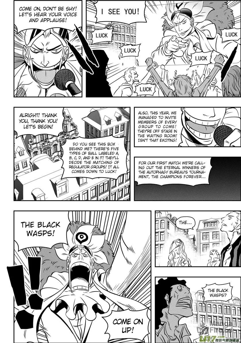 ShiGuiZhe Chapter 64 page 5 - 