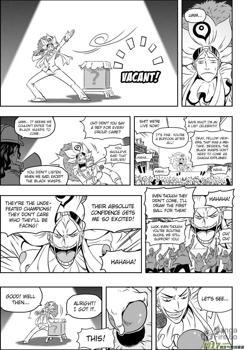 ShiGuiZhe Chapter 64 page 6 - 