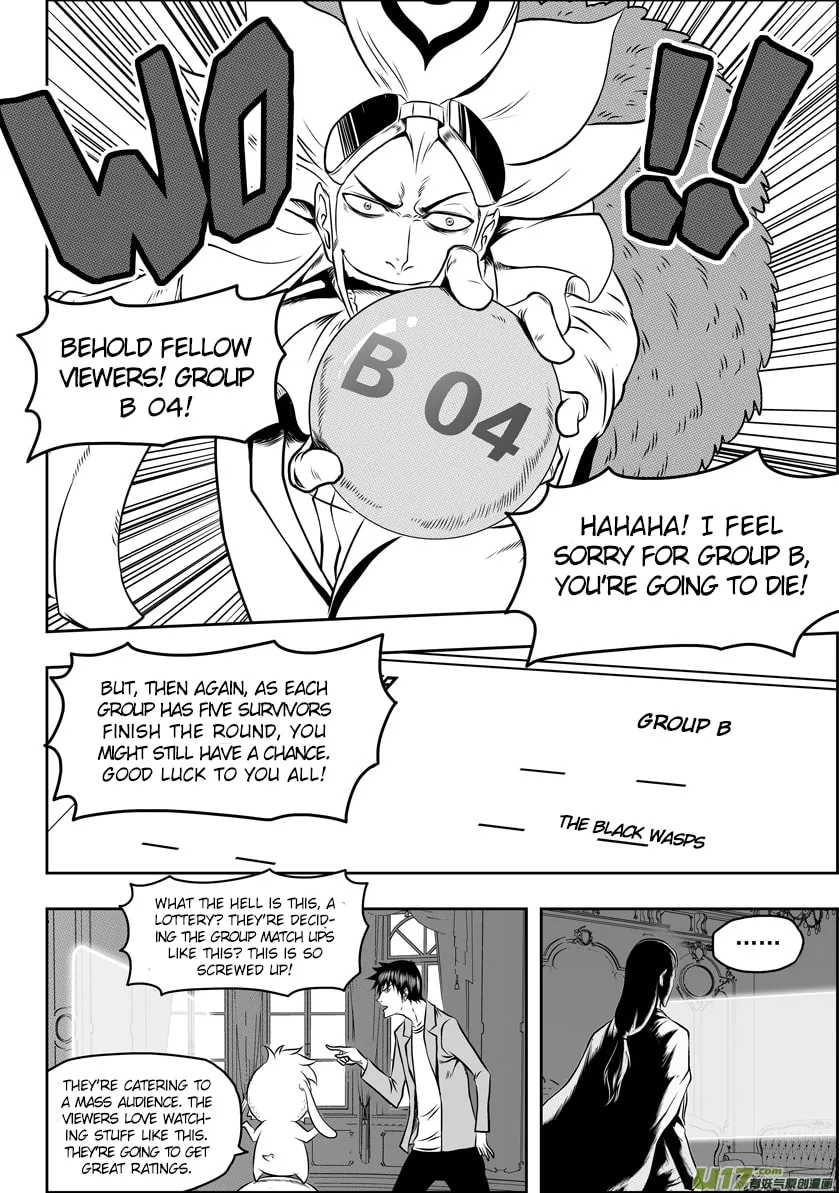 ShiGuiZhe Chapter 64 page 7 - 