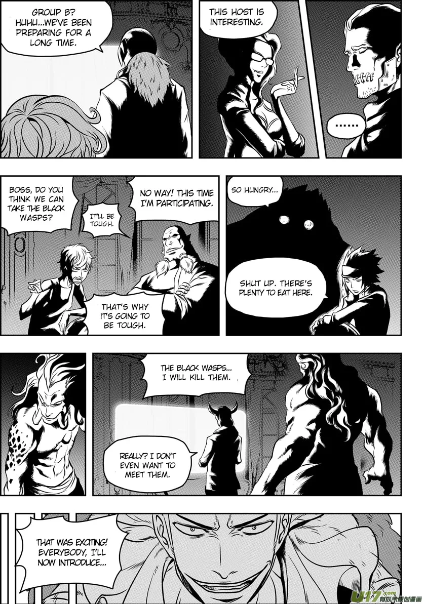 ShiGuiZhe Chapter 64 page 8 - 