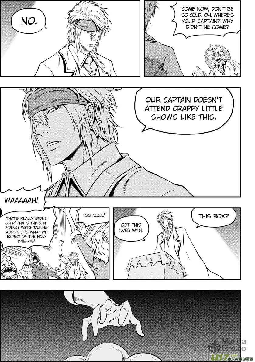 ShiGuiZhe Chapter 64 page 10 - 