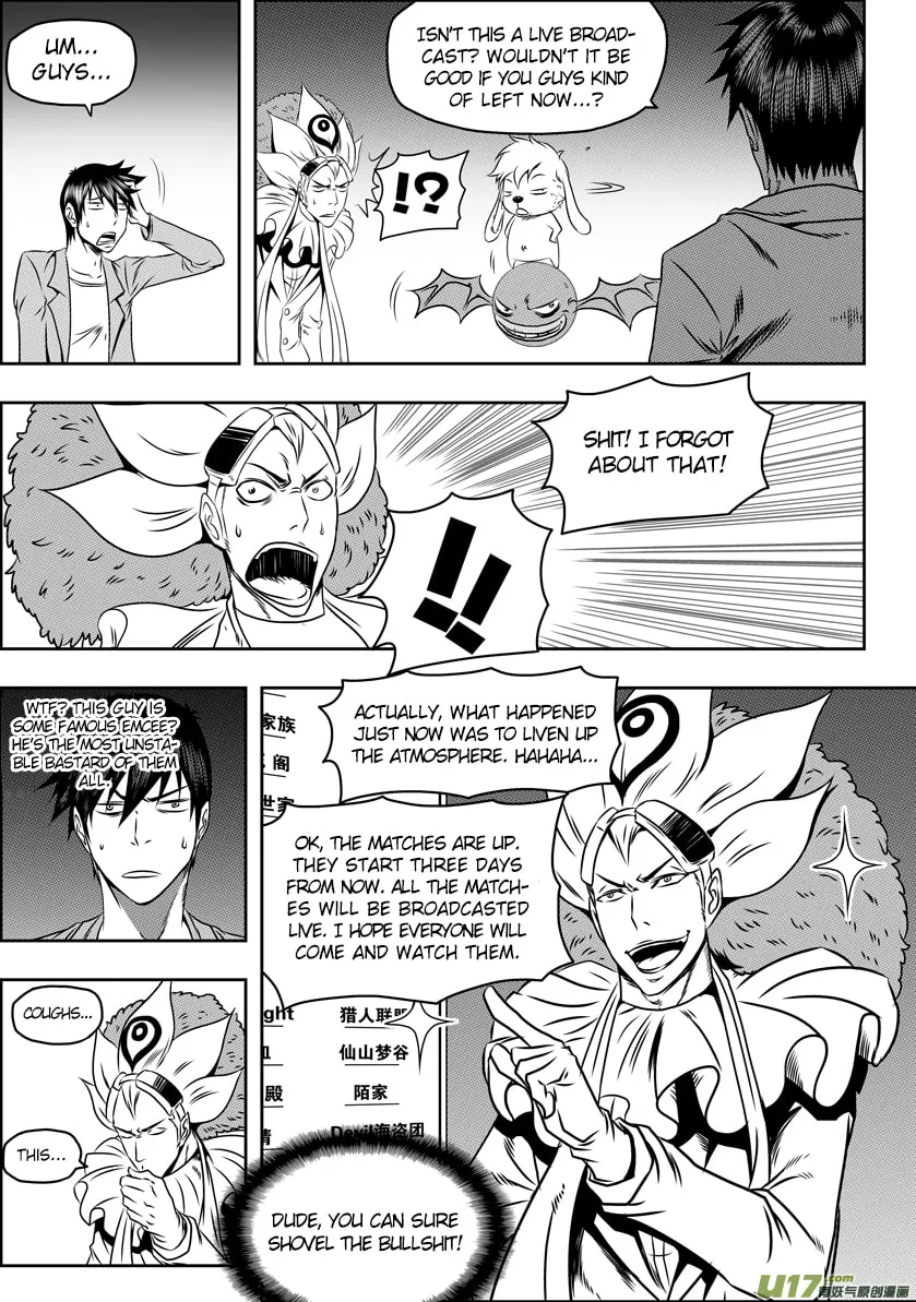 ShiGuiZhe Chapter 65 page 11 - 