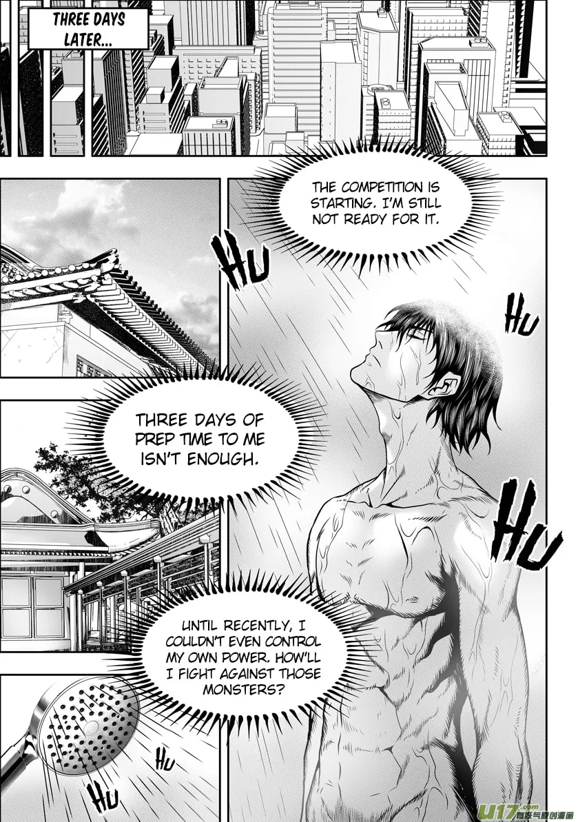 ShiGuiZhe Chapter 65 page 13 - 
