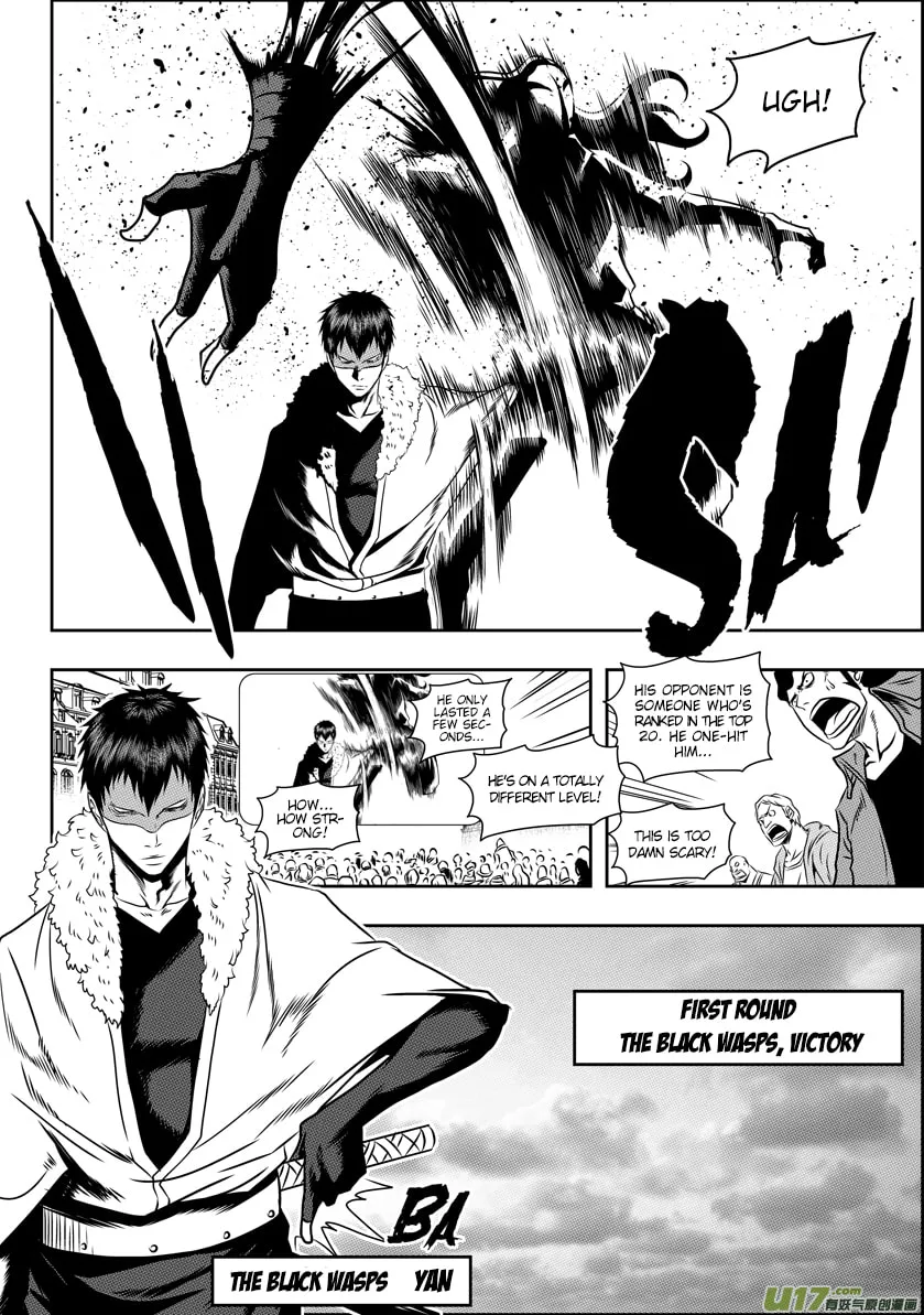 ShiGuiZhe Chapter 66 page 8 - 