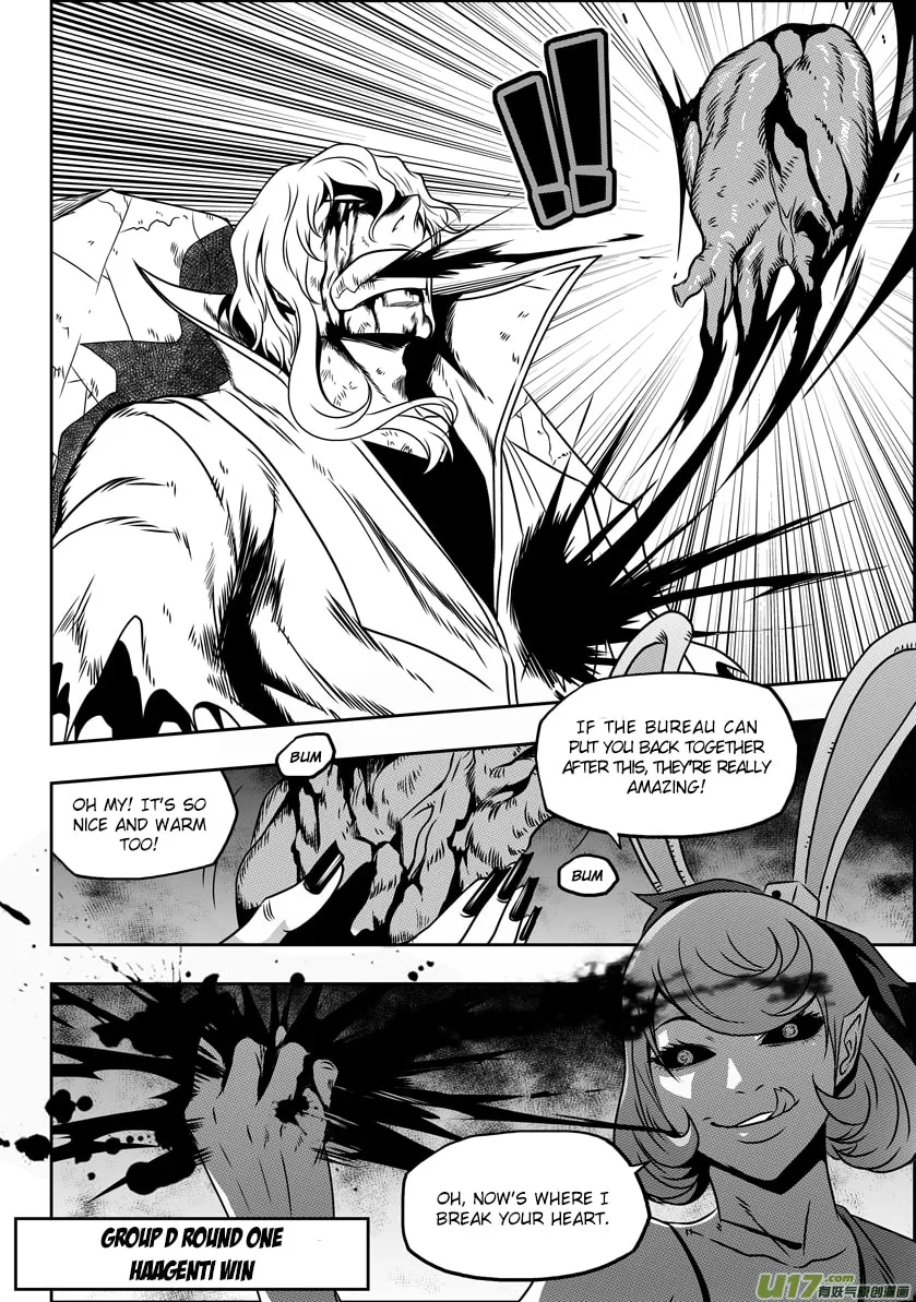 ShiGuiZhe Chapter 67 page 14 - 