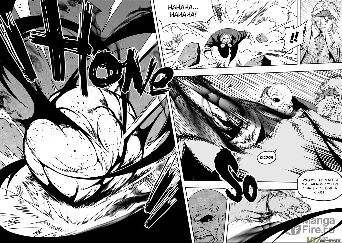 ShiGuiZhe Chapter 67 page 15 - 