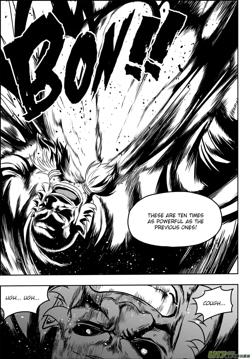 ShiGuiZhe Chapter 68 page 13 - 