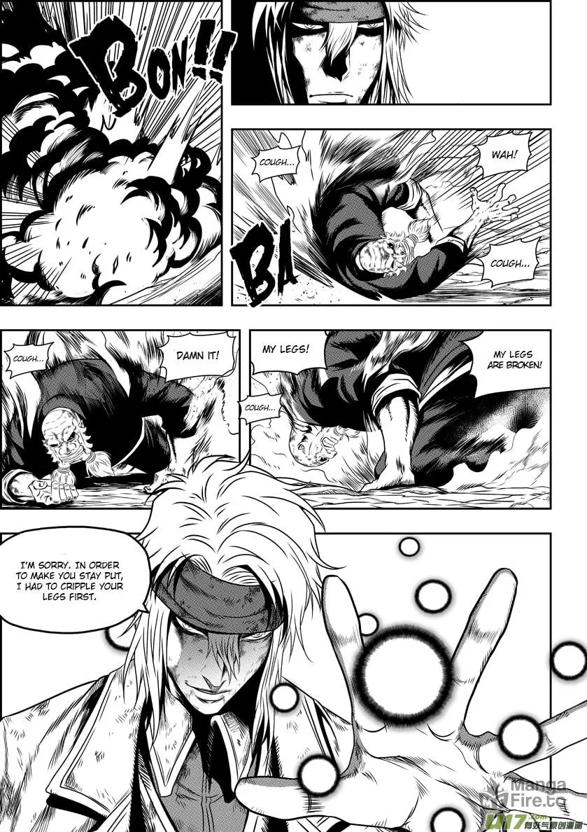 ShiGuiZhe Chapter 68 page 15 - 