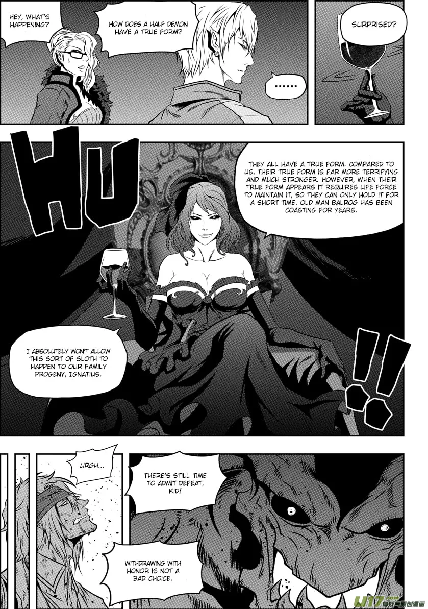 ShiGuiZhe Chapter 69 page 11 - 