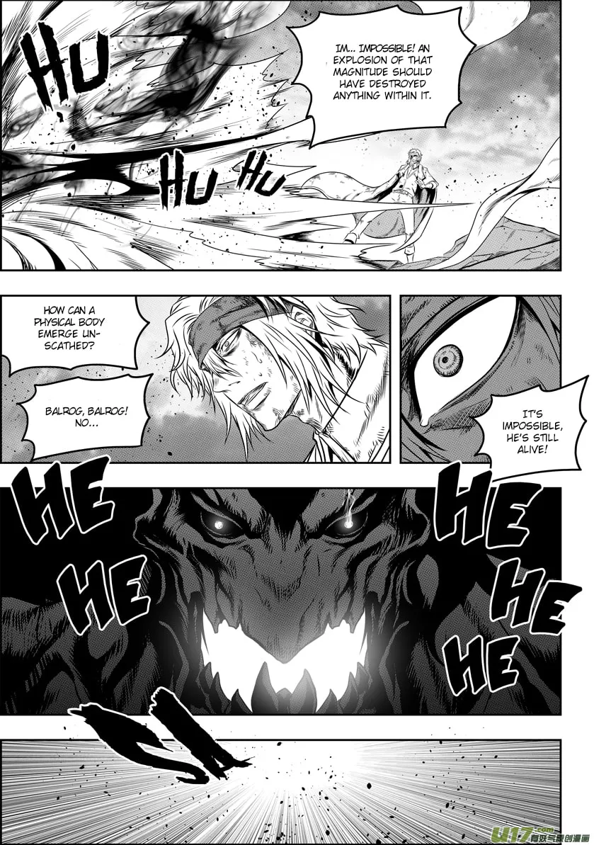ShiGuiZhe Chapter 69 page 7 - 