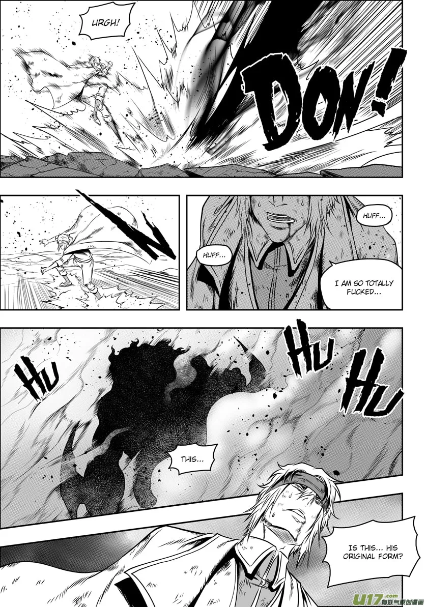ShiGuiZhe Chapter 69 page 8 - 