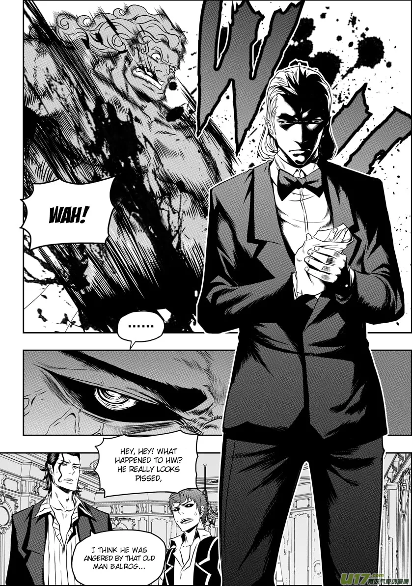 ShiGuiZhe Chapter 70 page 14 - 