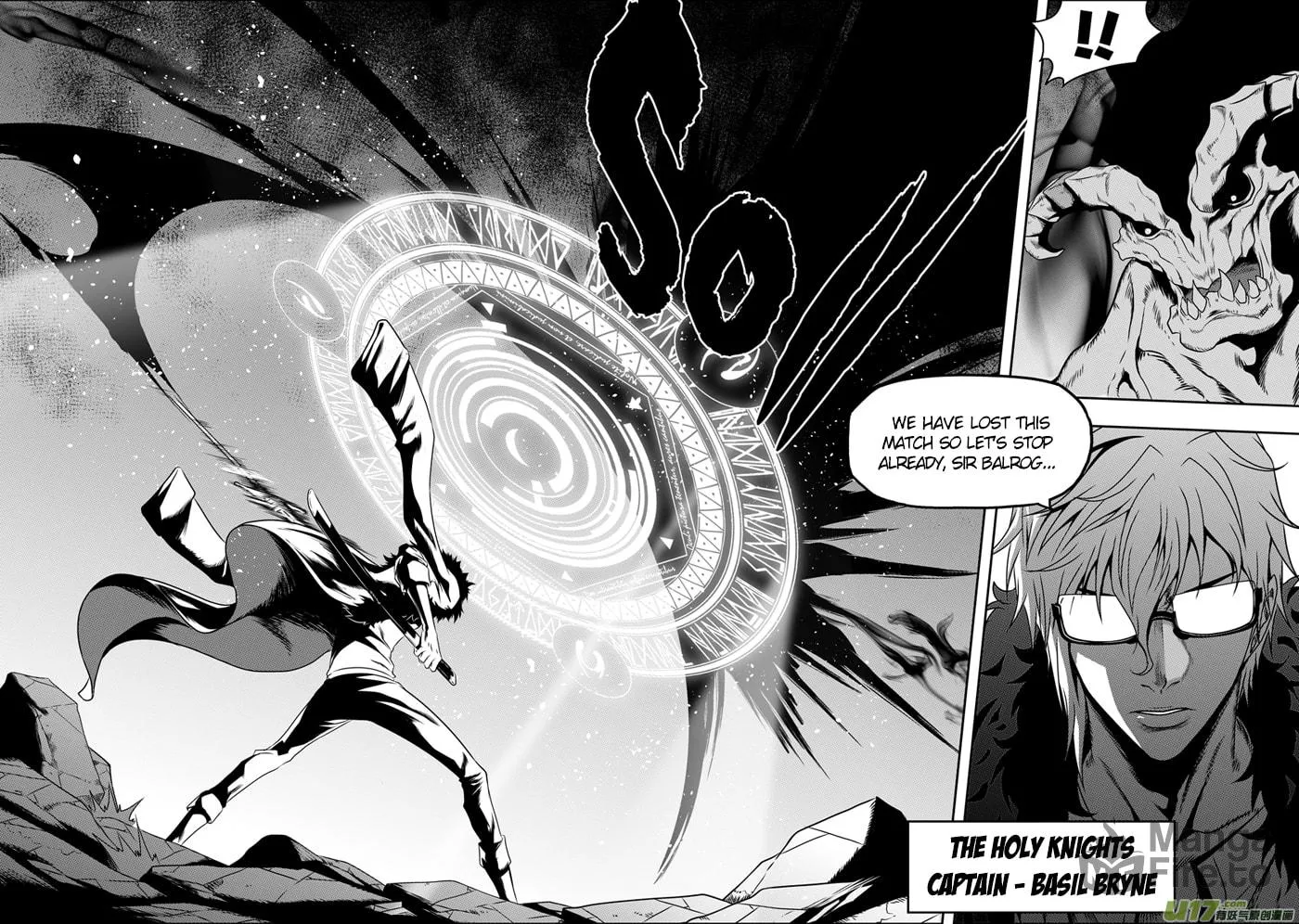ShiGuiZhe Chapter 70 page 5 - 