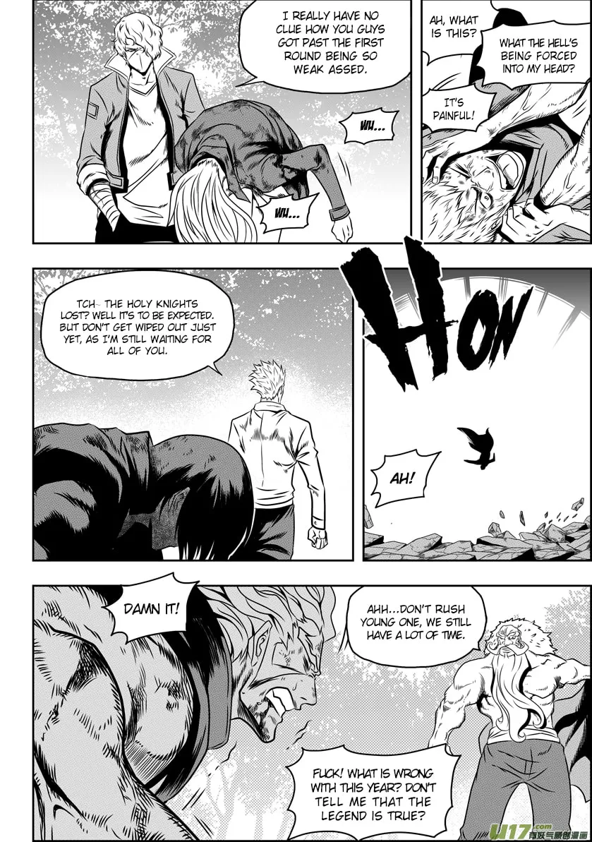 ShiGuiZhe Chapter 70 page 8 - 