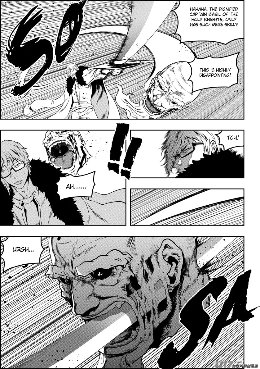 ShiGuiZhe Chapter 72 page 11 - 