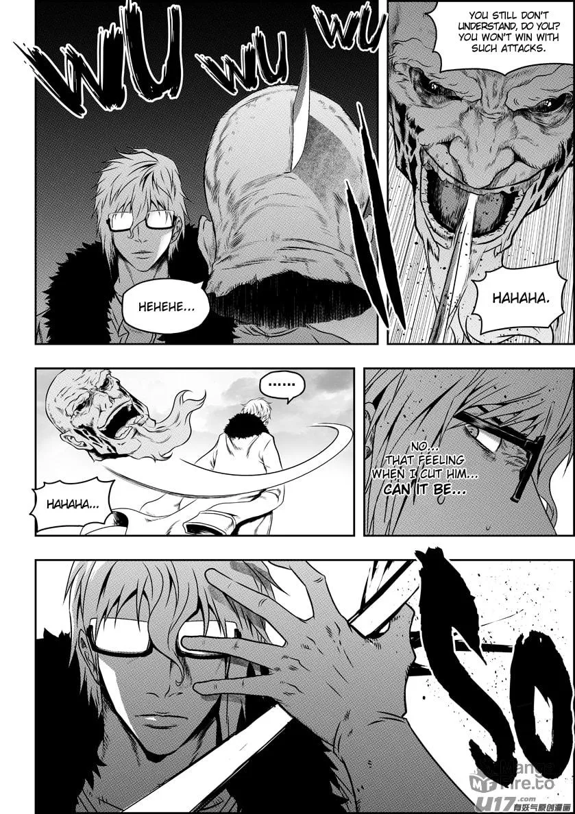 ShiGuiZhe Chapter 72 page 12 - 