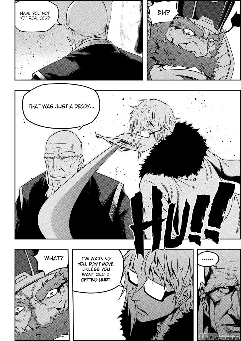 ShiGuiZhe Chapter 72 page 8 - 