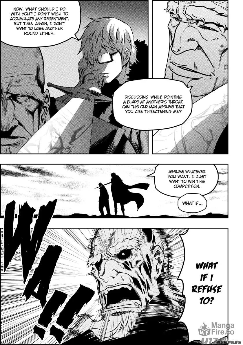 ShiGuiZhe Chapter 72 page 9 - 