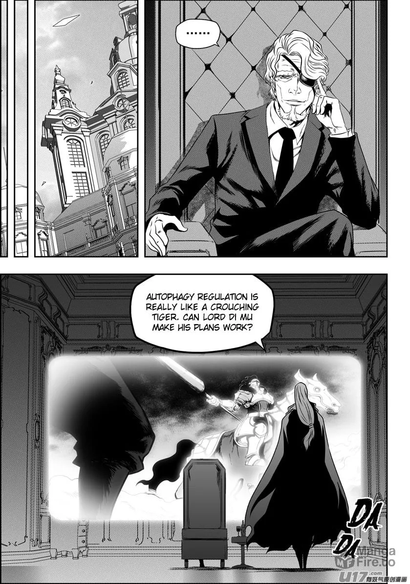 ShiGuiZhe Chapter 73 page 3 - 