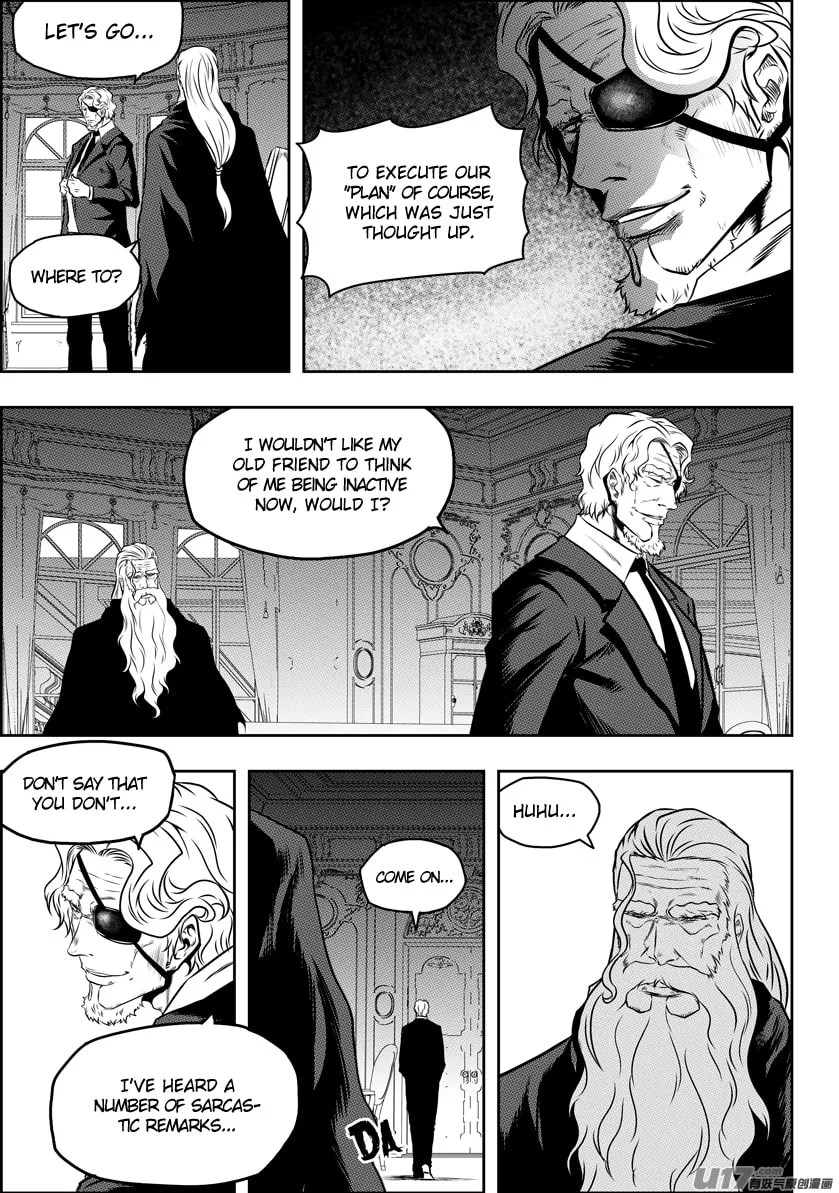 ShiGuiZhe Chapter 74 page 14 - 