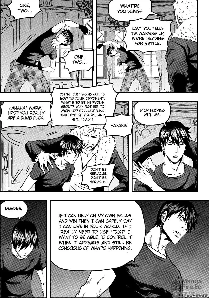 ShiGuiZhe Chapter 75 page 9 - 