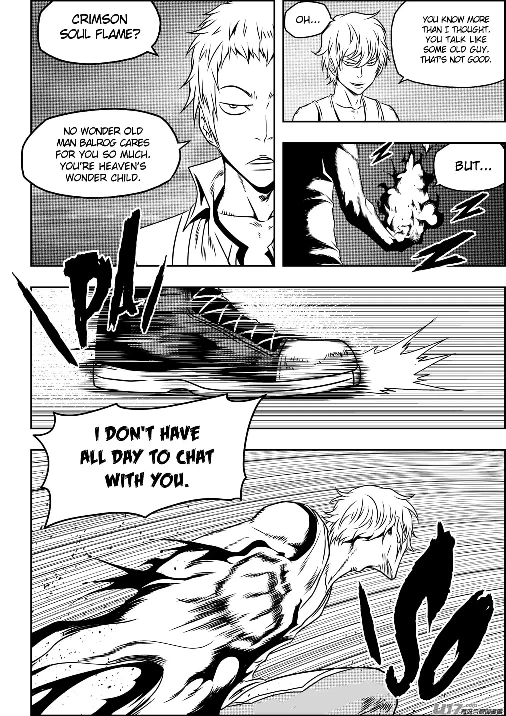 ShiGuiZhe Chapter 76 page 4 - 