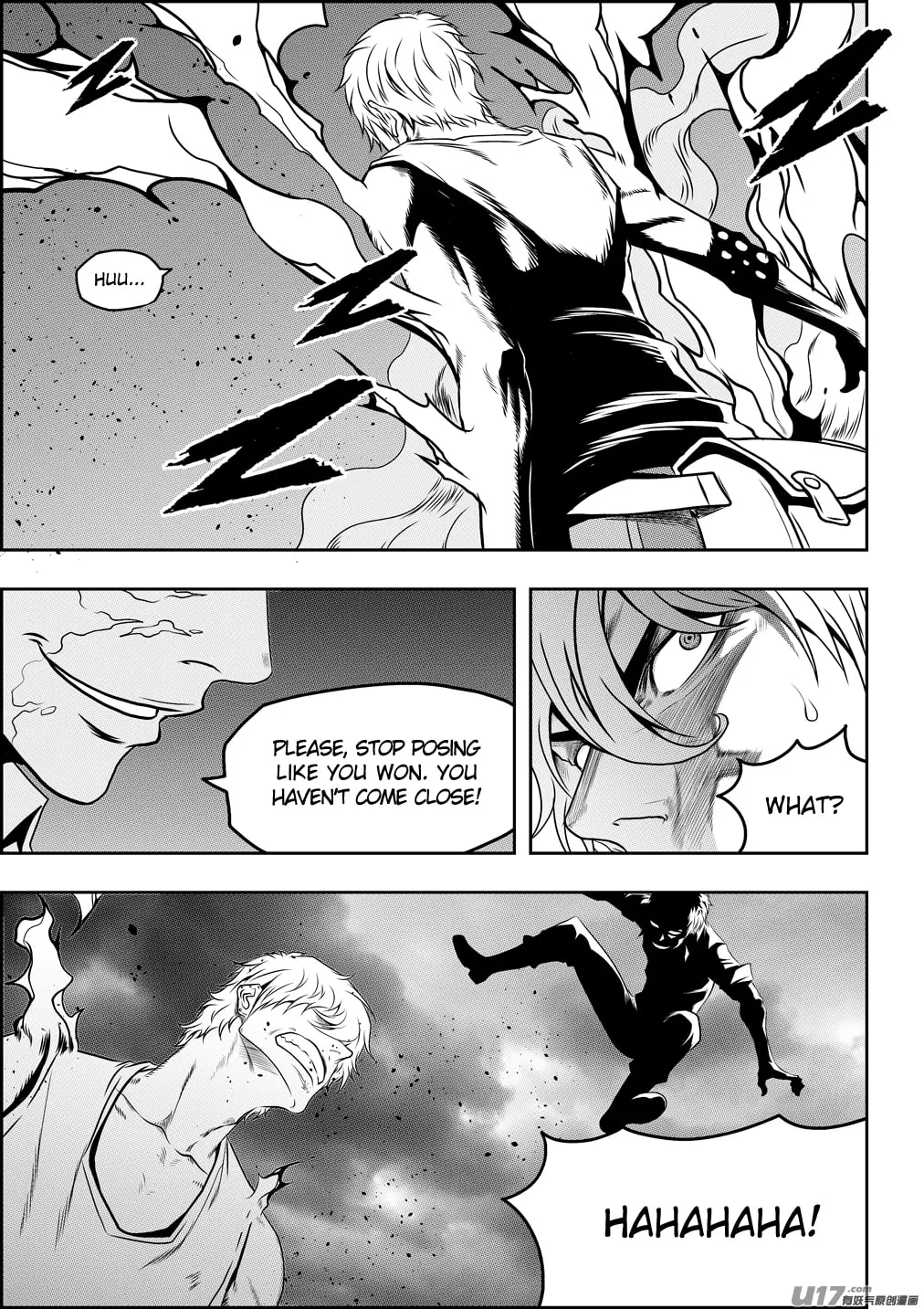 ShiGuiZhe Chapter 77 page 14 - 