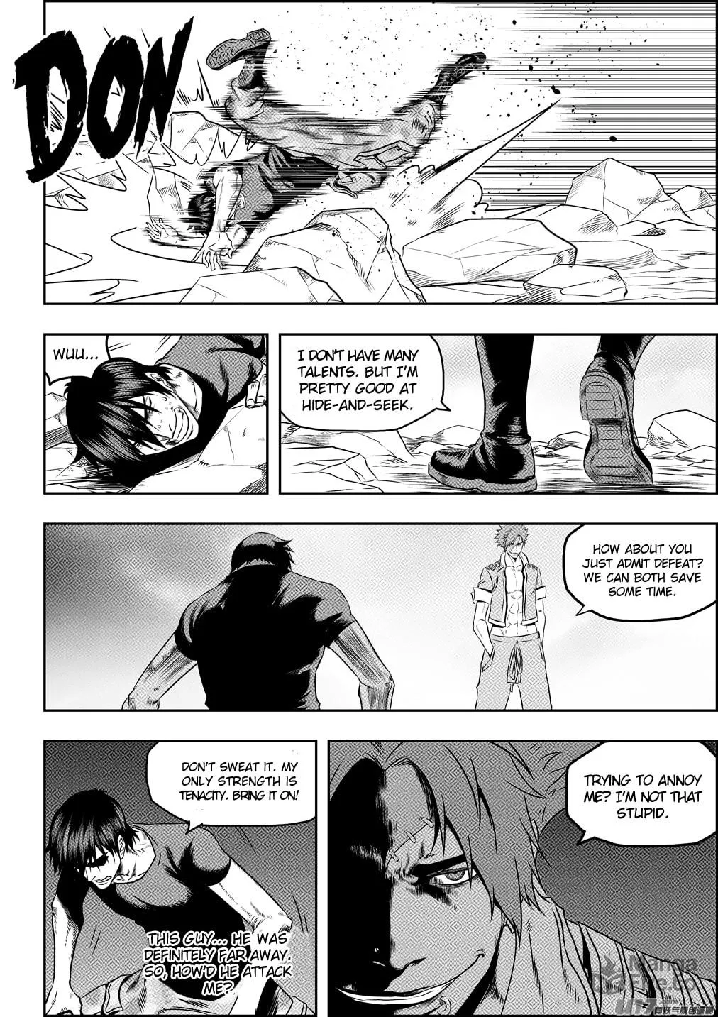 ShiGuiZhe Chapter 77 page 15 - 