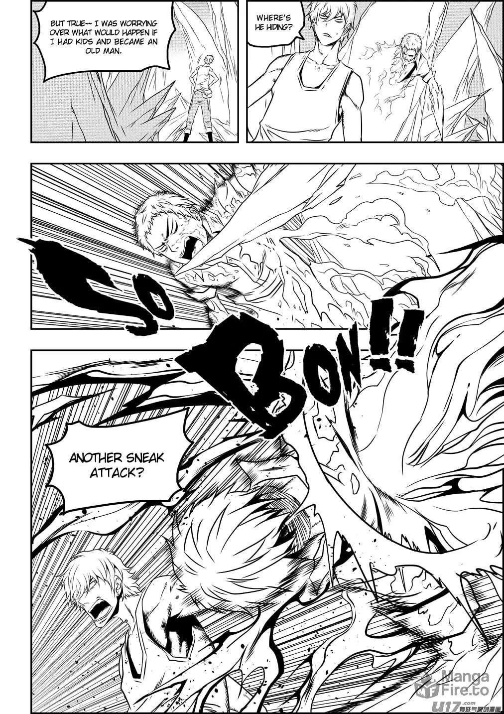 ShiGuiZhe Chapter 77 page 9 - 