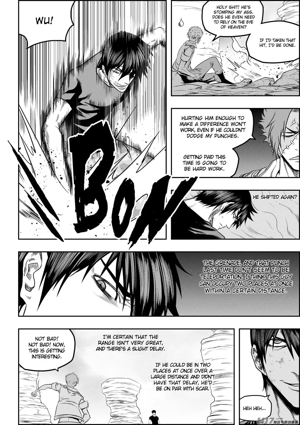 ShiGuiZhe Chapter 78 page 11 - 