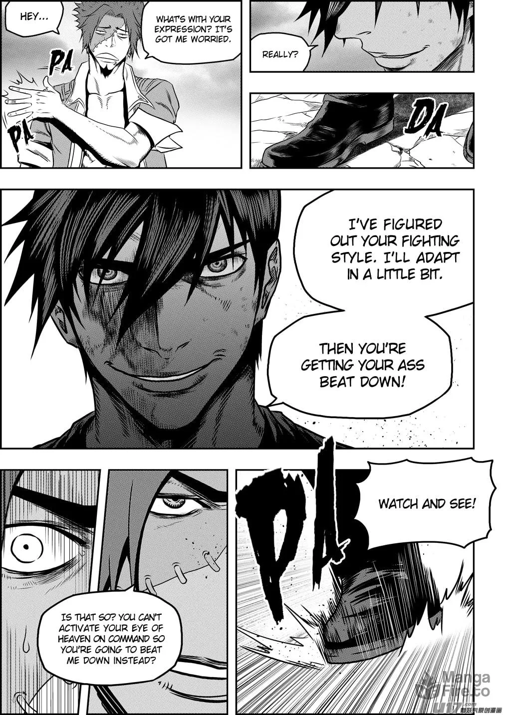 ShiGuiZhe Chapter 78 page 12 - 