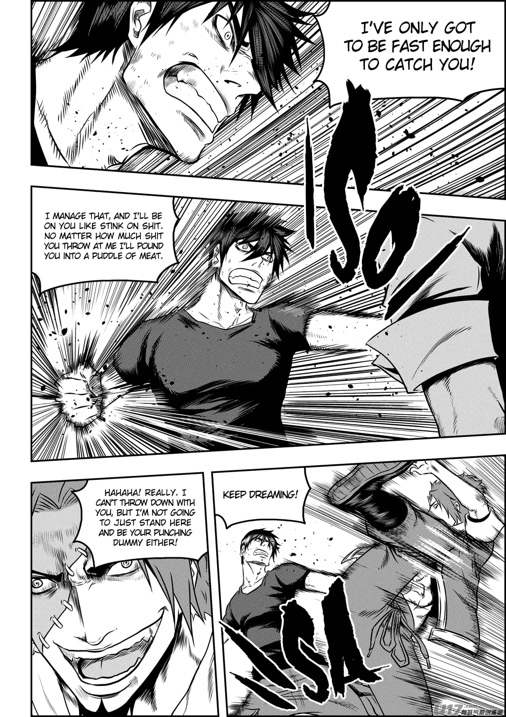 ShiGuiZhe Chapter 78 page 13 - 