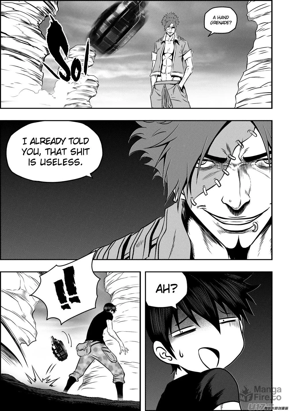 ShiGuiZhe Chapter 78 page 3 - 