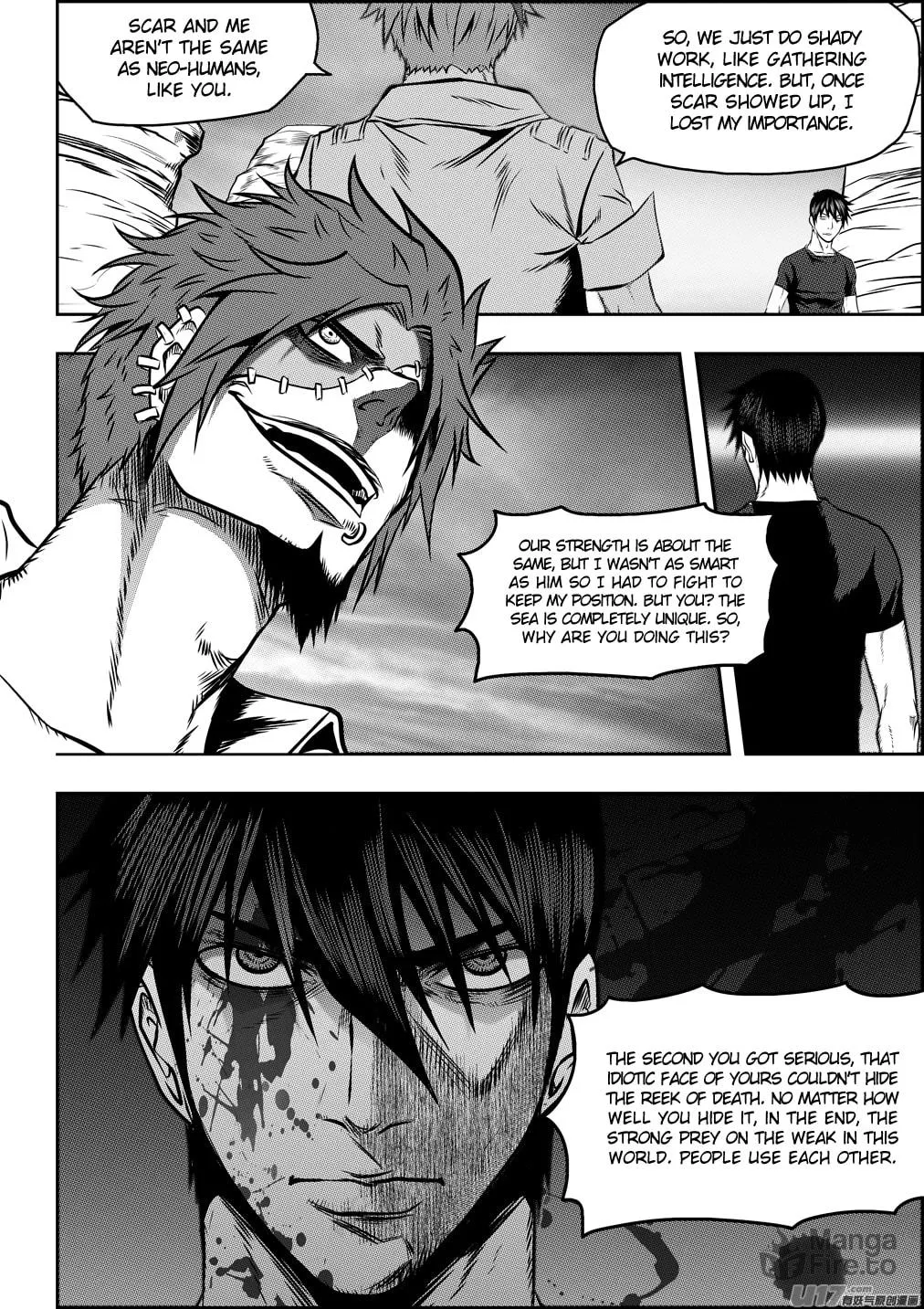 ShiGuiZhe Chapter 78 page 5 - 