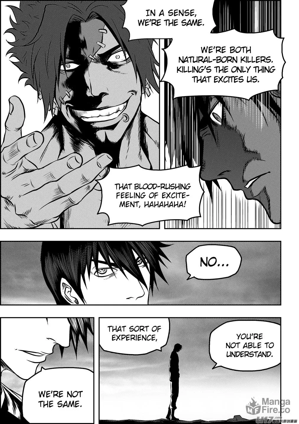 ShiGuiZhe Chapter 78 page 6 - 