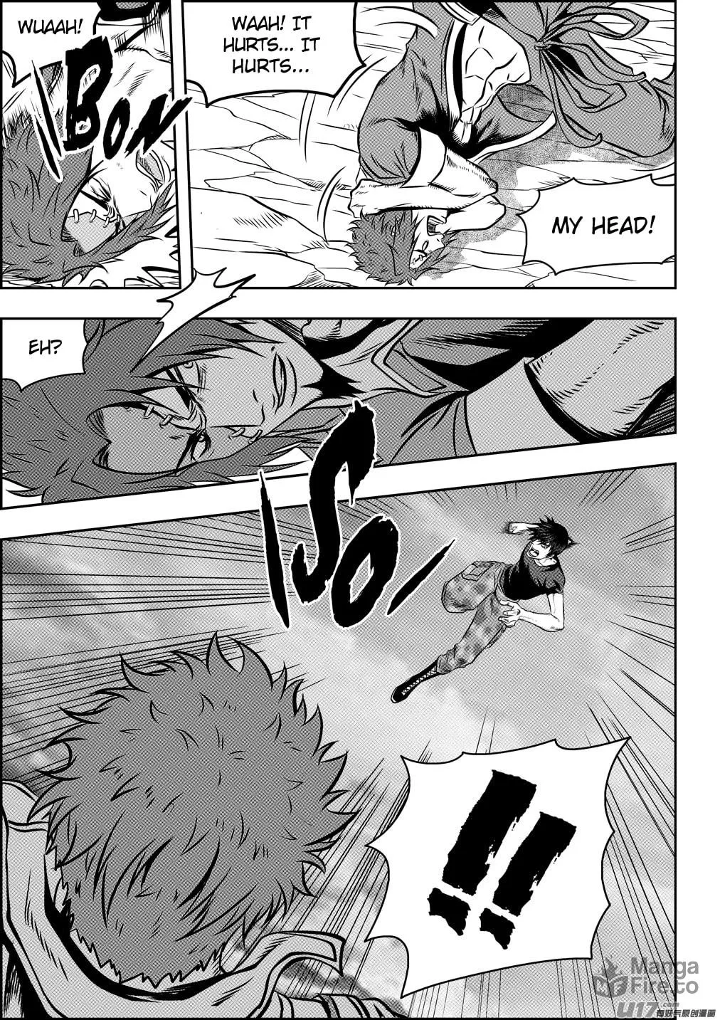 ShiGuiZhe Chapter 78 page 9 - 