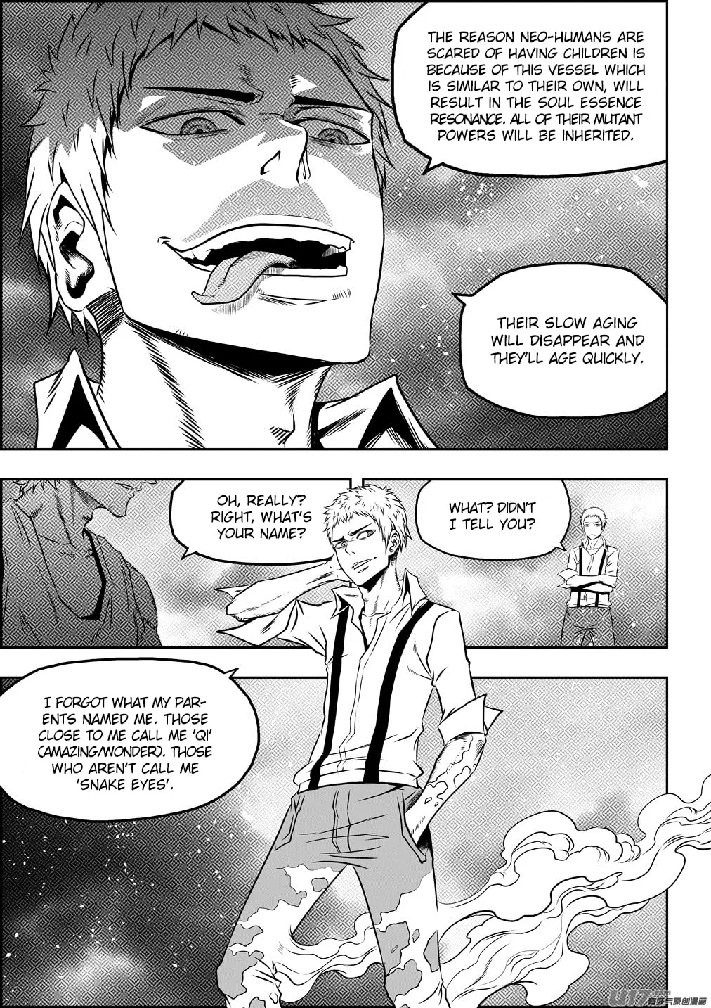 ShiGuiZhe Chapter 79 page 13 - 